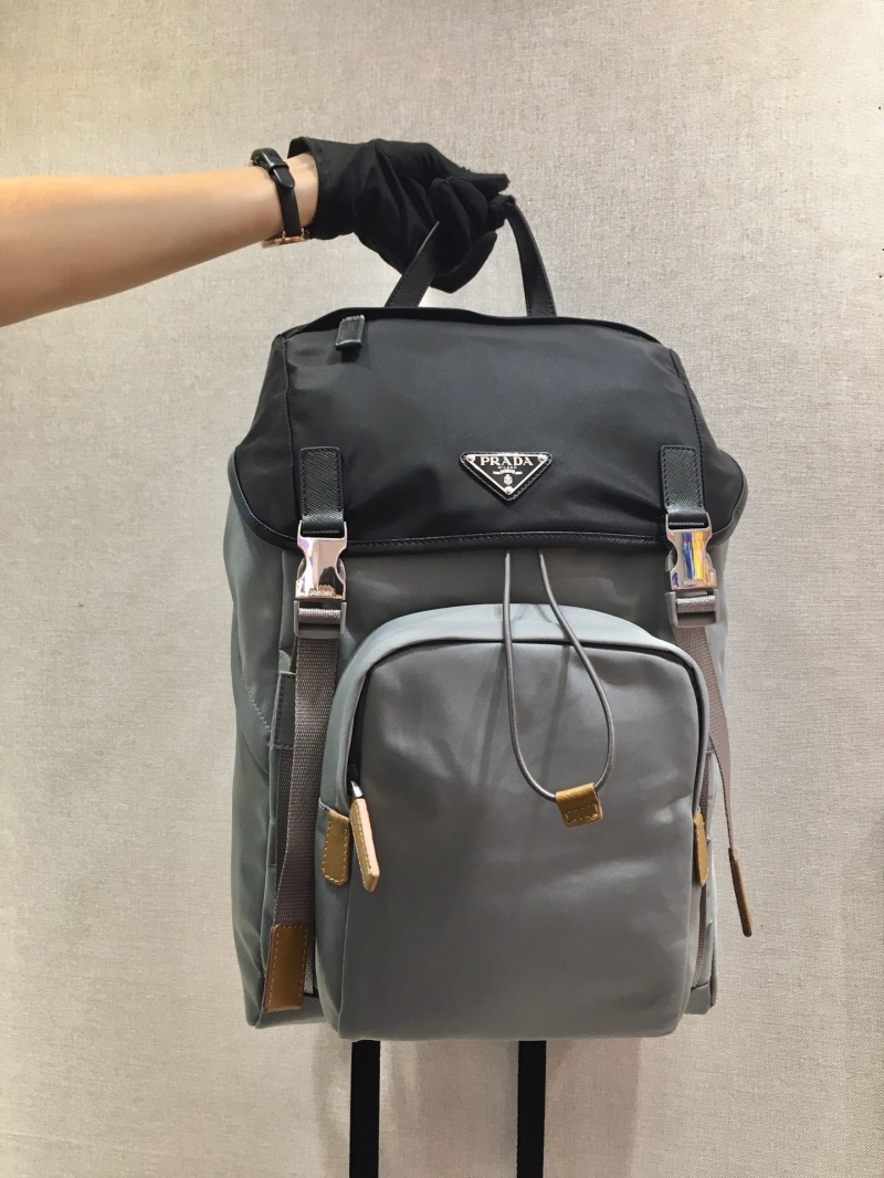 Prada Backpacks